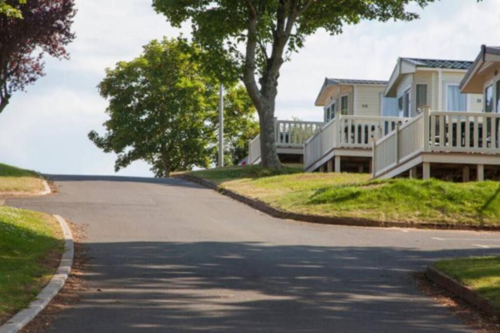 Goodrington Hoburne Devon Bay Static 3 Bed 아파트 외부 사진
