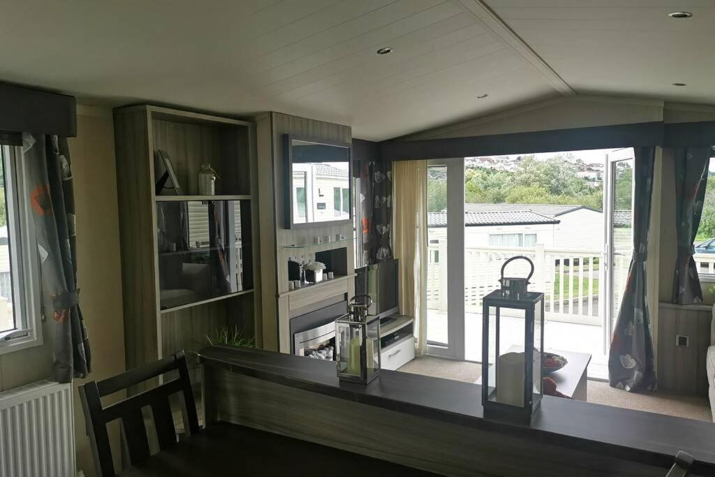 Goodrington Hoburne Devon Bay Static 3 Bed 아파트 외부 사진