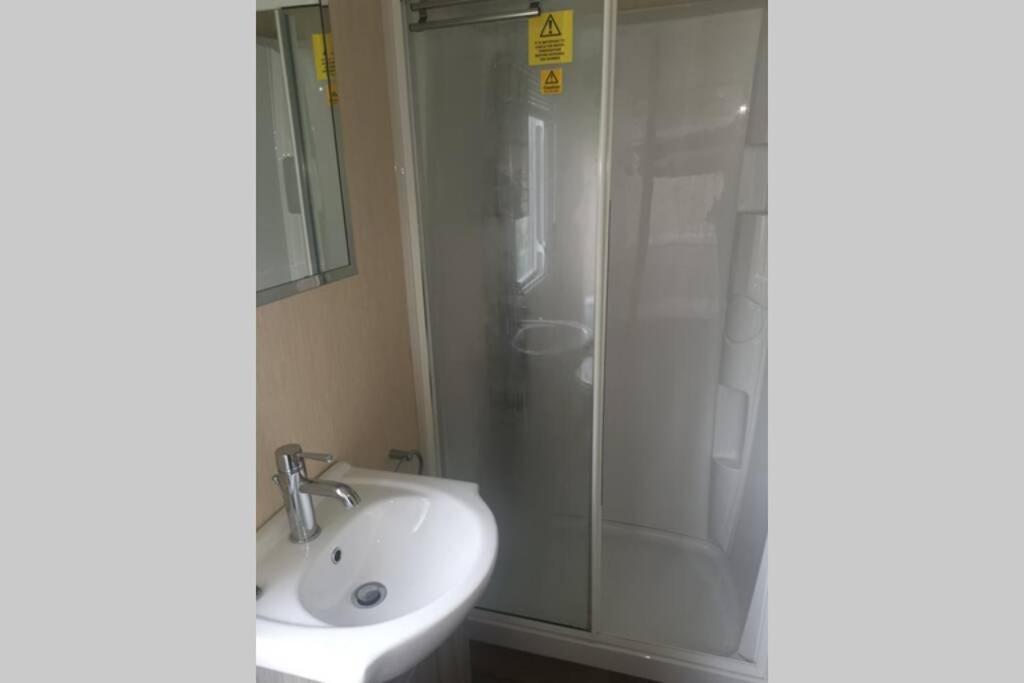 Goodrington Hoburne Devon Bay Static 3 Bed 아파트 외부 사진